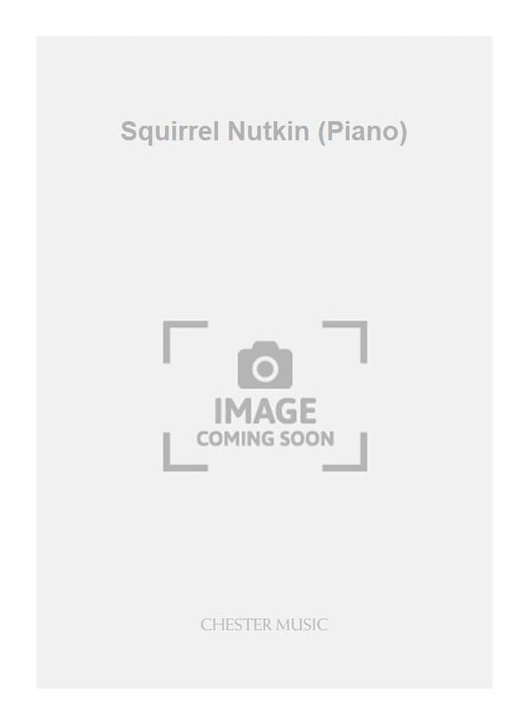 Squirrel Nutkin (Piano)